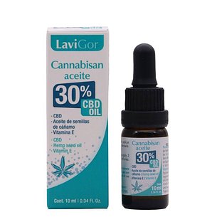 Cannabisöl 30% CBD 10 ml