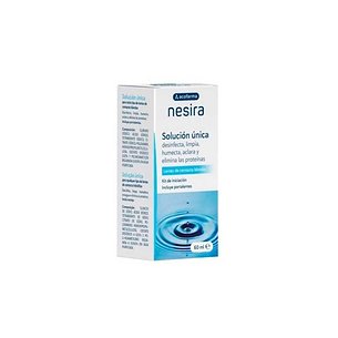 Acofar Nesira Sol Unica Contact Lenses