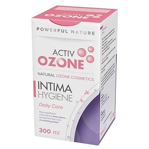 Activozone Higiene Íntima 1 Frasco 300 ml