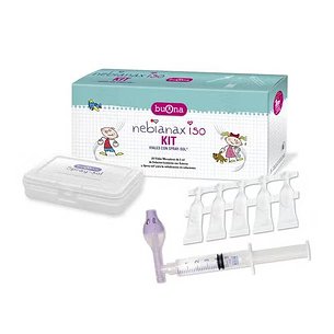 Solução Nebianax Iso Kitspray