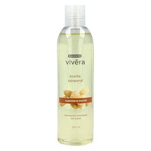 Acofarma Vivera Óleo Corporal Amêndoa Doce 250 ml
