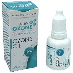Activ Ozone Ozone Oil 400 IP 1 Recipiente 20 M