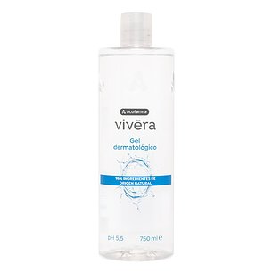 Acofarma Vivera Original Zero Loção Corporal 1 