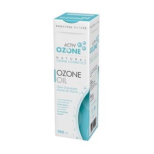 Activ Ozone Ozonized Oil 100 ml