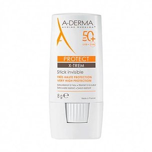 A-derma Protect X-trem Stick Invisible Spf 50+ M
