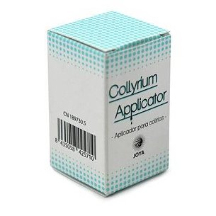 Collyrium Applicator 1 Unit