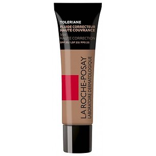 Toleriane Maquillaje Fluido Corrector Alta Cober