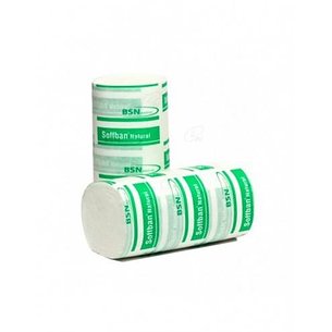 Soffban Natural 10cm X 27m 12 Unidades