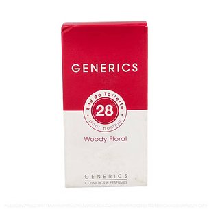 Genéricos Eau De Toilette Pour Homme N 28