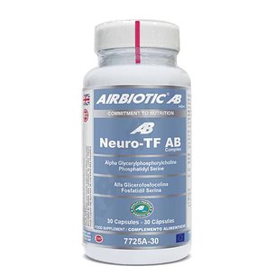 Airbiotic Neuro-tf Ab Complex 30 Caps