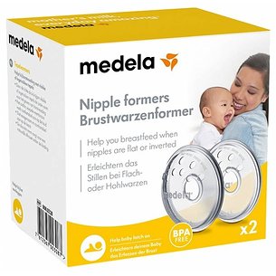 Medela Nipple Form 2 unidades 8.0229