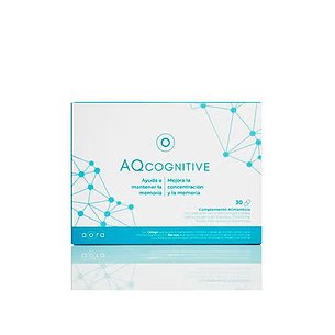 Aqcognitive 30 Caps Aora
