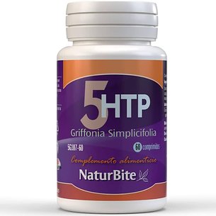 5htp 100mg 60 Comp Naturbite