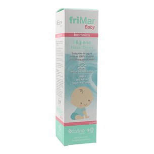 Farline Farma Frimar Baby Isotônico Spray 120 ml