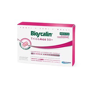 Bioscalin Trico Age 50+ 30 comprimidos