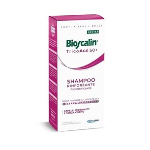 Shampoo Bioscalin Trico Age 50+ 200ml