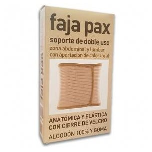 Pax Term Lumb Cinta Espinhal Velc 2 Vari T