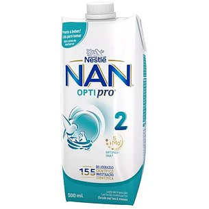 Nan Optipro 2 500 ml