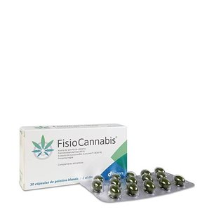 Fisiocannabis 30 Caps