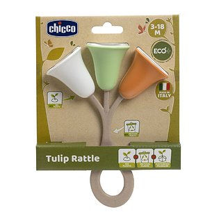 Chicco Sonajero Tulipan Eco 318m