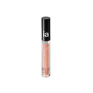 Gloss labial Interapothek , pacote com 1 unidade 