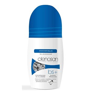 Clenosan Alum Mineral Desodorante 1 1 Rolo