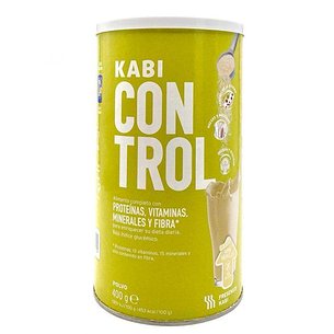 Kabi Control Baunilha Pote 400 g