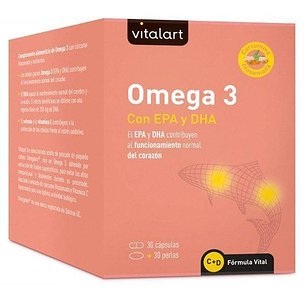 Vitalart Ômega 3 Epadha