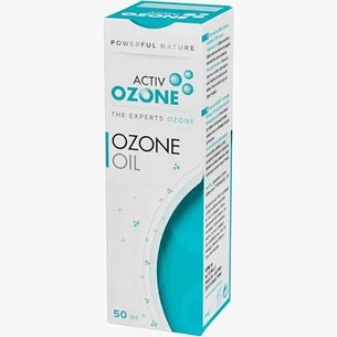 Activozone Oil 800ip 1 Envase 50 ml