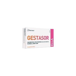 Gestasor Ella 200 mg 36 Tablets Soria Natura