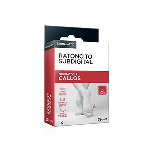 Calos Subdigitais de Rato Farmalastic 1 Unidade Pé