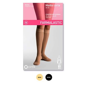 Farmalastic Closed Short Normal Tg Media