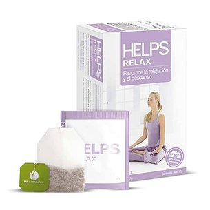 Helps Activas Relax Inf 20 Bol