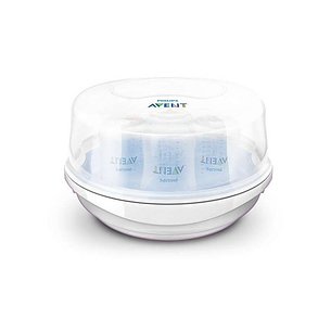 Avent Esterilizador Microondas Express I