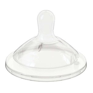 Chicco Tetina Nf Step Up 3 B/ancha Sili