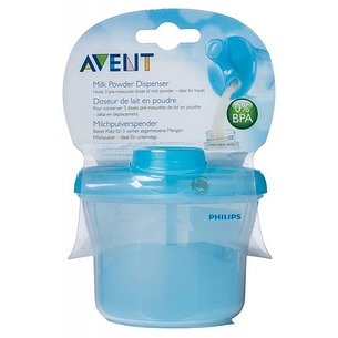 Avent Dosificador Leche En Polvo 3 Tomas