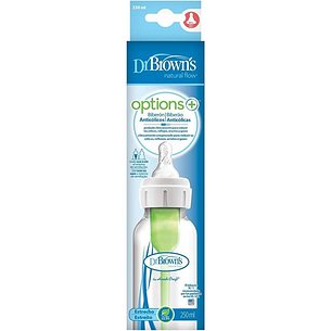 Dr Brown's Biberon Options B/estre Sili