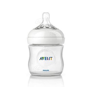 Avent Biberon Natural B/ancha Sili Redon