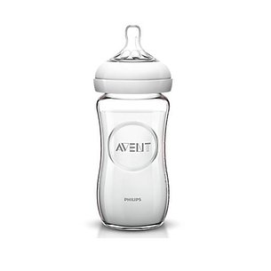 Avent Biberon Natural B/ancha Sili Redon
