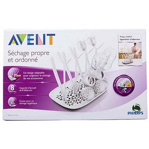 Avent Escurridor Bibe Chupe Y Extractore