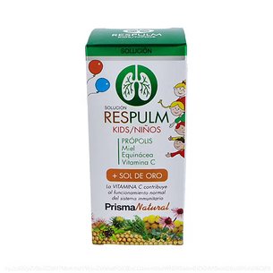Prisma Natural Respulm Kids 180ml.