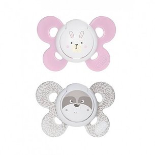 Chicco Chupete Silicona Physio Comfort 0 A 6 M