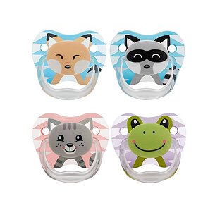 Dr Brown's Chupete Prevent Animal Sili A