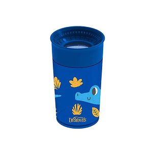 Dr Brown's Vaso 360 S/ Boquilla Azul S/