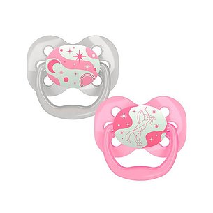 Dr. Brown's Advantage Nachtschnuller - Monate