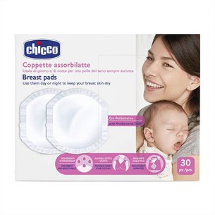 Chicco Disco Lactancia Absorb Desech Ant