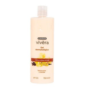 Acofarma Vivera Gel De Vainilla 750 ml