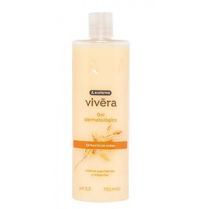 Acofarma Vivera Gel Con Extracto De Avena 1 Enva