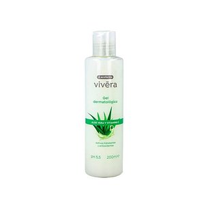 Acofarma Vivera Gel Aloe Vera Y Vitamina E 1 Bot