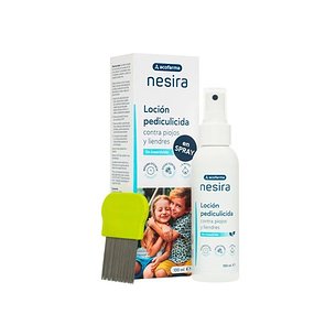 Acofarma Nesira Loção Anti-Piolhos 1 Embalagem 100 ml